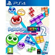 PuyoPuyo Tetris 2 - PS4/Standard Edition