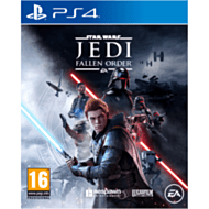 Star Wars Jedi: Fallen Order - PS4/Standard Edition