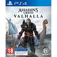 Assassin's Creed Valhalla - PS4/Standard Edition