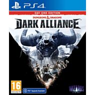  Dungeons & Dragons Dark Alliance Day 1 Edition - PS4 Game