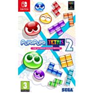 PuyoPuyo Tetris 2 - Nintendo Switch