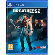 Breathedge - PS4 Game
