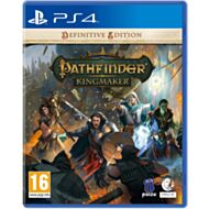 Pathfinder: Kingmaker Definitive Edition - PS4