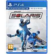 Solaris Offworld Combat - PS4 PSVR Game  
