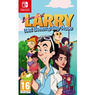 Leisure Suit Larry: Wet Dreams Dry Twice - Nintendo Switch