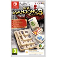 Mahjong Deluxe 3 - Nintendo Switch