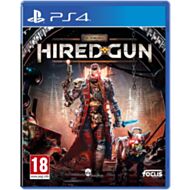 Necromunda: Hired Gun  - PS4 Game