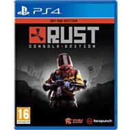 Rust: Day One Edition - PS4