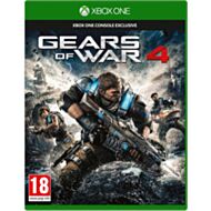 Gears of War 4 - Xbox One - Instant Digital Digital Download 