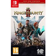 King's Bounty II - Day One Edition - Nintendo Switch Game 