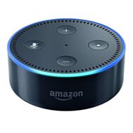 Amazon Echo Dot Smart Device with Alexa Voice Control (2nd Generation) - Black