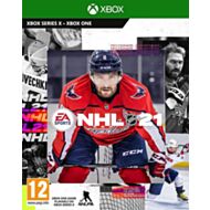 NHL 21 - Xbox One/Standard Edition