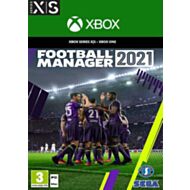 Football Manager 2021 Xbox Instant Digital Download
