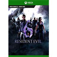 Resident Evil 6 - Xbox One Instant Digital Download