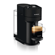 Nespresso Vertuo Next Coffee Machine - Matt Black