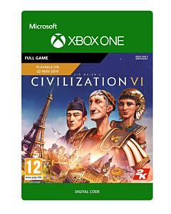 Sid Meier's Civilization VI - Xbox One Instant Digital Download
