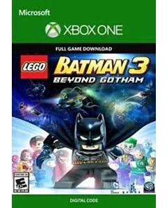 LEGO® Batman™ 3: Beyond Gotham Deluxe Edition - Instant Digital Download