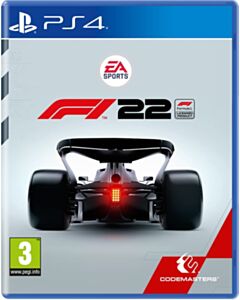 F1 2022 - PS4 Game
