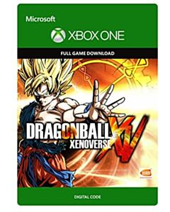 DRAGON BALL XENOVERSE - Xbox One instant Digital Download
