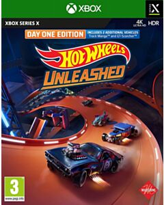 Hot Wheels Unleashed - Xbox Series X Game