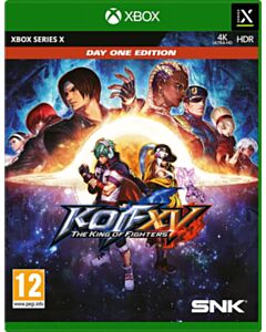 The King Of Fighters XV Day One Edition Xbox Series X Game