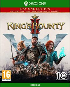 King's Bounty II Day One Edition - Xbox One