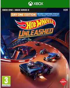 Hot Wheels Unleashed - Day One Edition - Xbox One Game