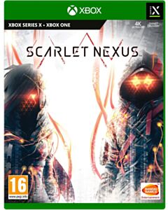 Scarlet Nexus Xbox One & Xbox Series X Game