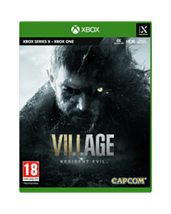Resident Evil Village - Xbox One/Series X Instant Digital Download