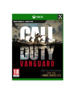 Call Of Duty: Vanguard Xbox Series X Game