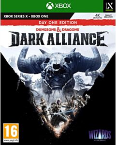 Dungeons & Dragons Dark Alliance: Day One Edition - Xbox Series X/Xbox One