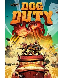 Dog Duty - Xbox instant Digital Download