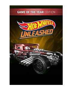 HOT WHEELS UNLEASHED™ - Game Of The Year Edition - Xbox Series X|S