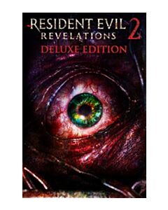 Resident Evil Revelations 2 Deluxe Edition - Xbox Instant Digital Download