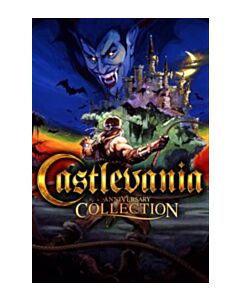 Castlevania Anniversary Collection - Xbox one Instant Digital Download