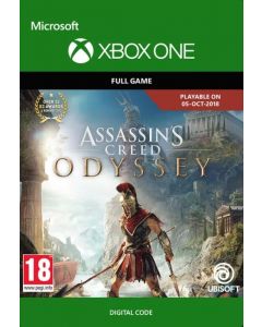 Assassin's Creed® Odyssey - Xbox One Instant DigitaL download