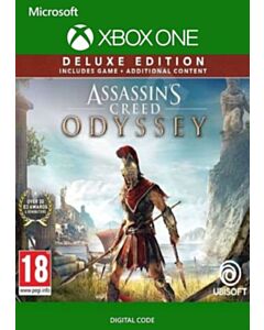 Assassin's Creed® Odyssey Deluxe - Xbox One Instant Digital Download