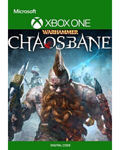 Warhammer: Chaosbane Xbox One - Instant Digital Download 
