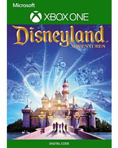 Disneyland Adventures - Xbox Instant Digital Download