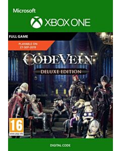 CODE VEIN Deluxe Edition - Xbox One Instant Digital Download