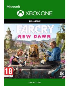Far Cry New Dawn - Xbox Instant Digital Download