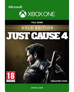 Just Cause 4 - Gold Edition - Xbox instant Digital Download
