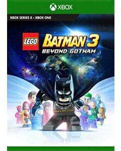 LEGO® Batman™ 3: Beyond Gotham - Xbox Instant Digital Download
