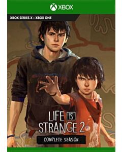 Life is Strange 2 - Complete Season - Xbox One Instant Digital Download