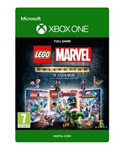 LEGO® Marvel Collection - Xbox Instant Digital Download Code