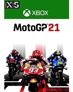 MotoGP™21 - Xbox Series X|S - Instant Digital Download