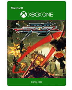 Strider - Xbox One Instant Digital Download
