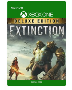 Extinction: Deluxe Edition - Xbox One Instant Digital Download 
