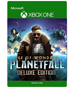 Age of Wonders: Planetfall - Deluxe Edition - Xbox One Instant Digital Download