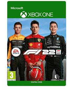  F1® 22 Xbox One - Instant Digital Download